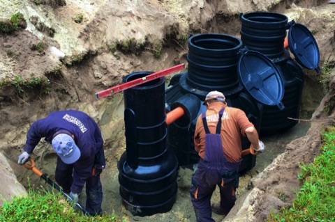 Bio Hydro System oczyszczalnie ścieków - doświadczenie